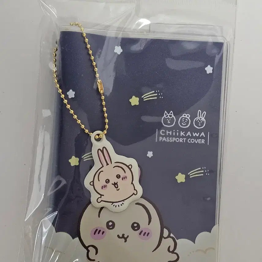 [SOLD OUT] 먼작귀 우사기 여권커버
