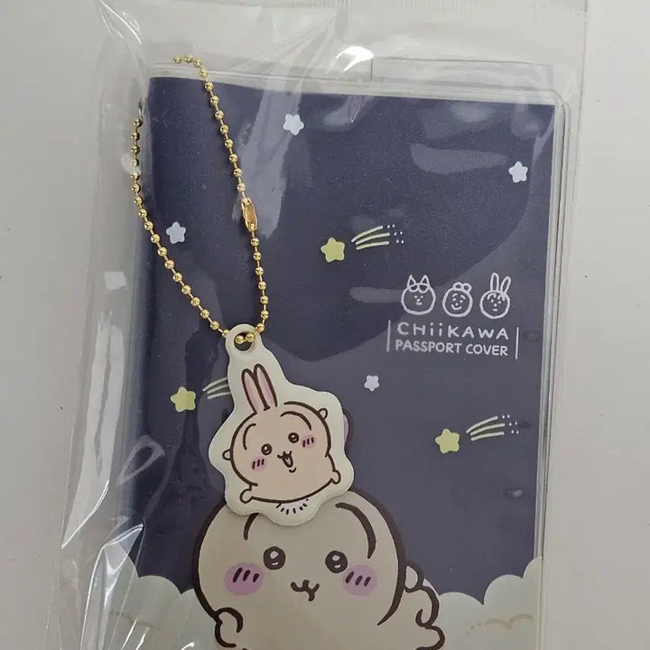 [SOLD OUT] 먼작귀 우사기 여권커버
