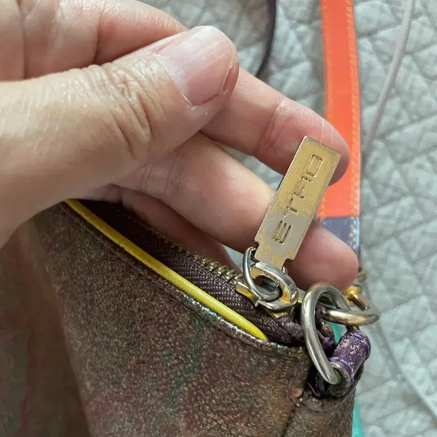 [BUNJANG] Etro Shoulder Bag / 에트로 가방