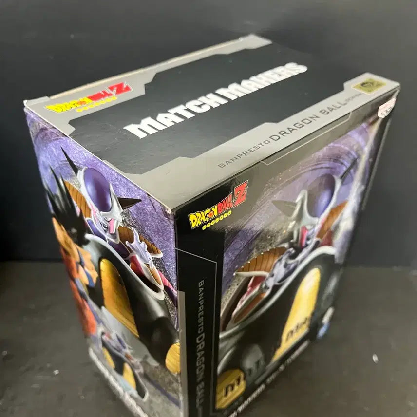 [BUNJANG] Dragon Ball Frieza Figure (Match Makers Series) / 미개봉 드래곤볼 프리저 피규어 프리져 피규어 드래곤볼 피규어
