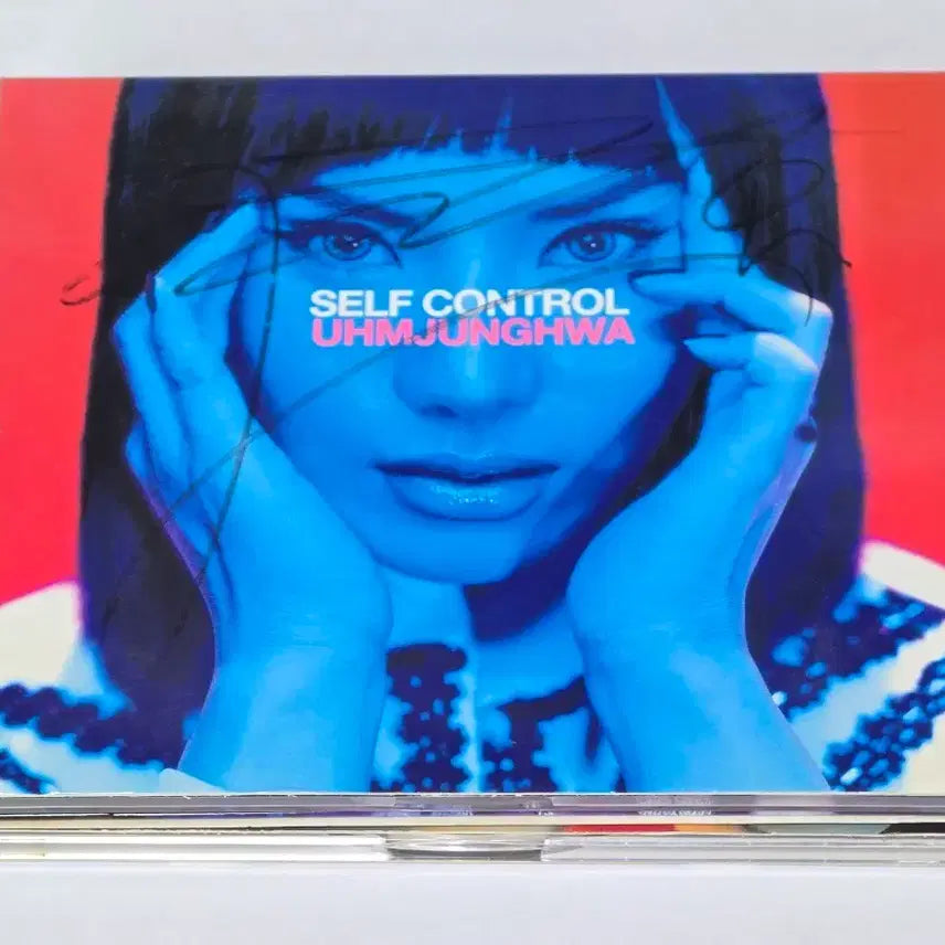 [BUNJANG] Uhm Jung Hwa 8th Album &