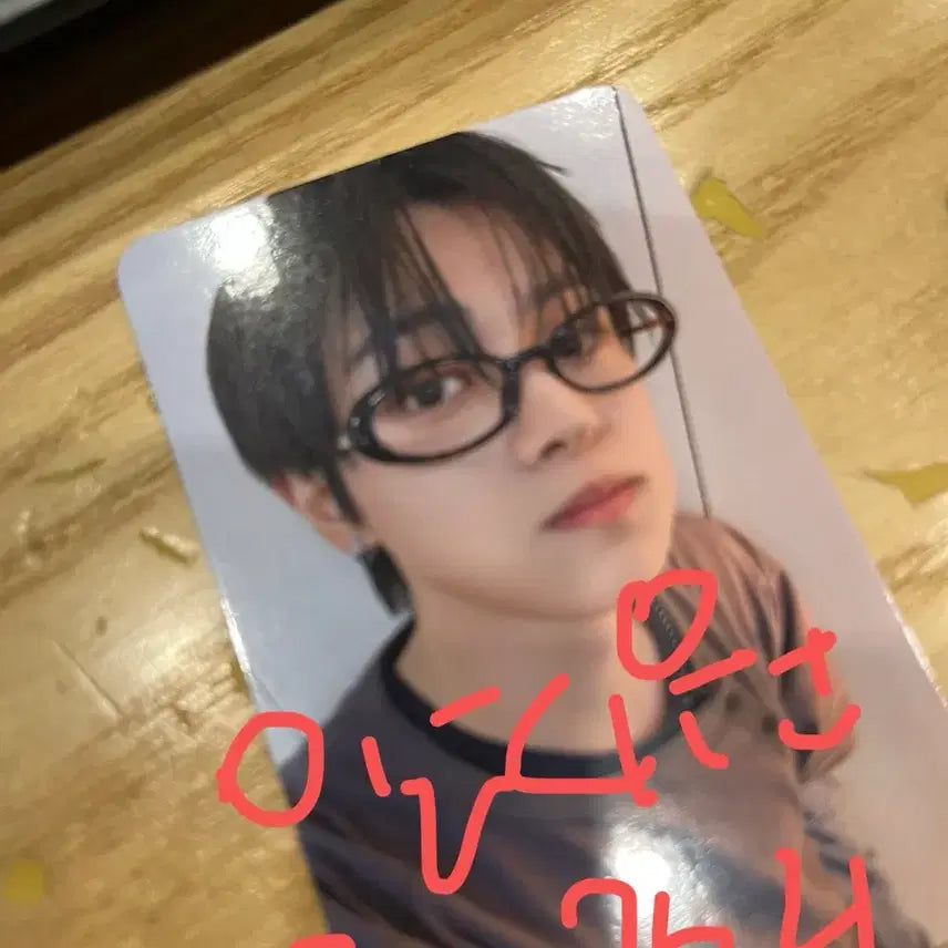 [SOLD OUT] 알디원 리오 포토카드 스테이지99
