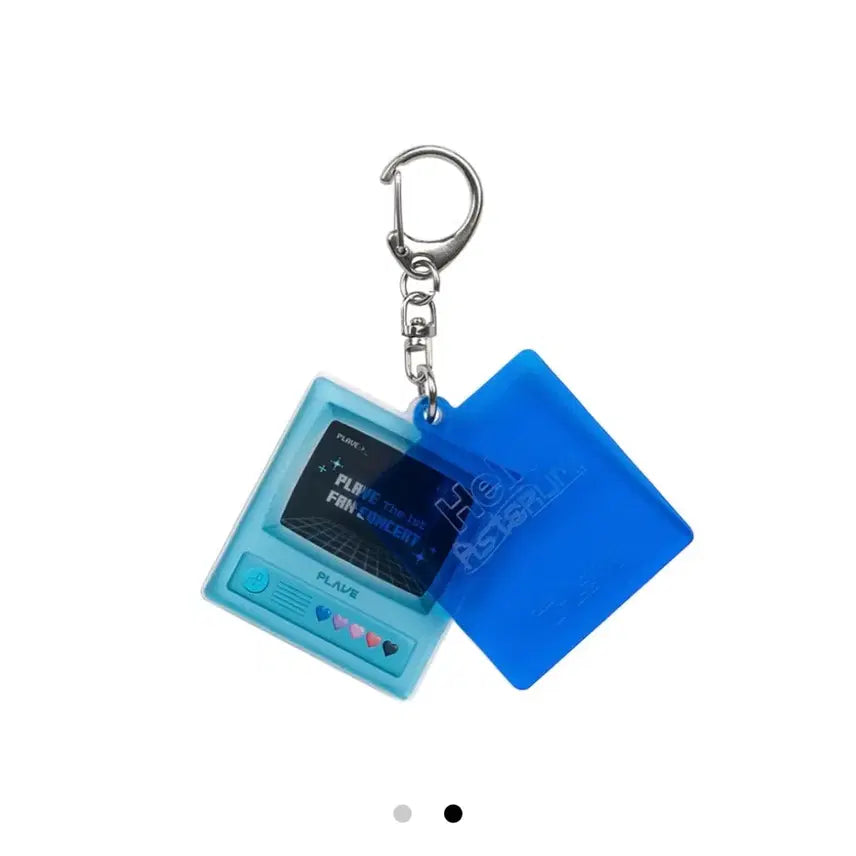 [SOLD OUT] 플레이브 팬콘 키링
