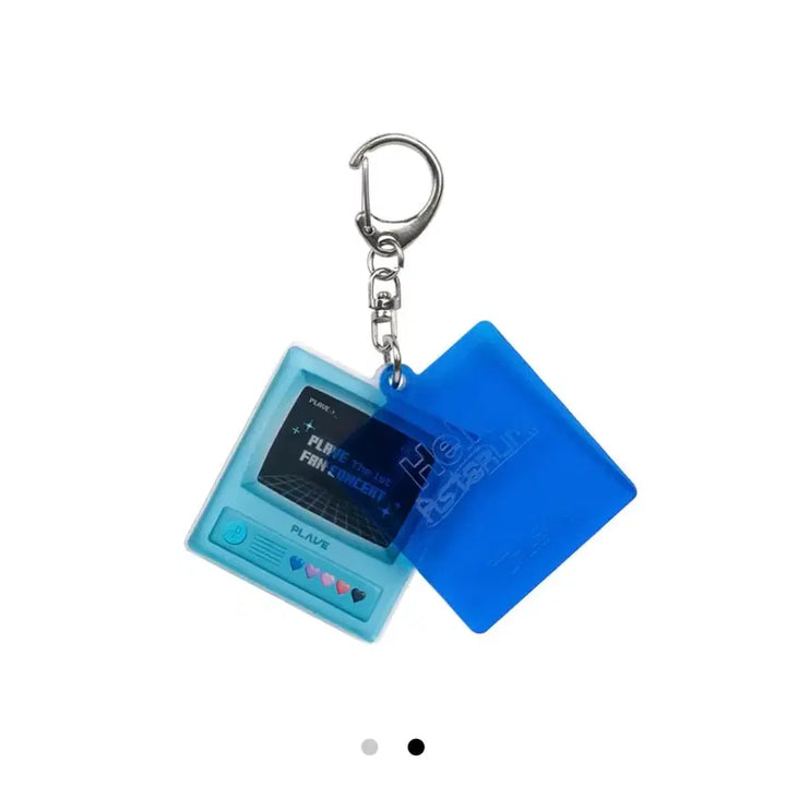 [SOLD OUT] 플레이브 팬콘 키링