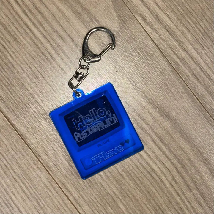 [BUNJANG] PLAVE Fan Concert Keyring / 플레이브 팬콘 키링