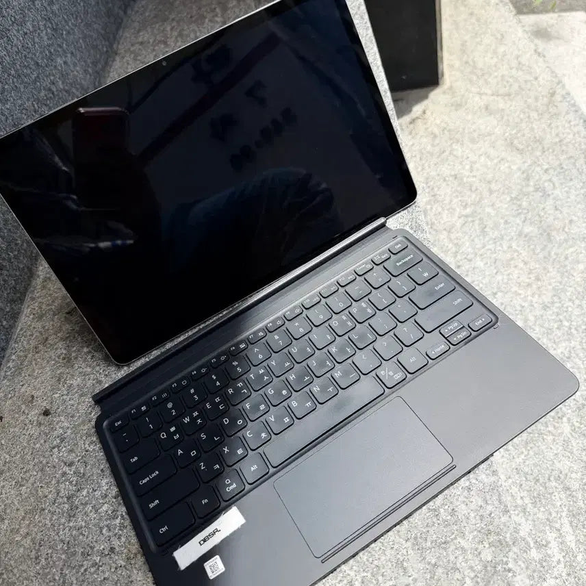 [SOLD OUT] 갤럭시 탭 s7 플러스 LTE 256G 8G램 실버 B+급