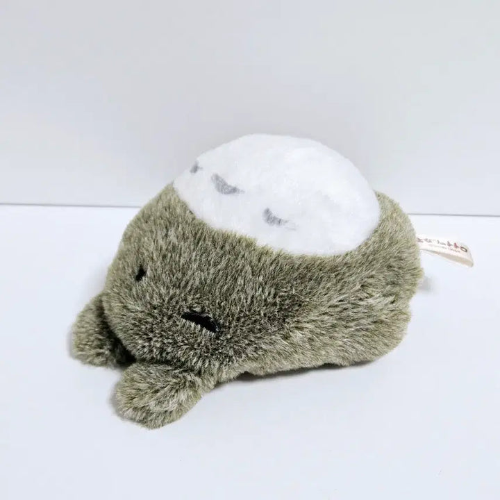 [BUNJANG] Ghibli Napping Totoro Plush Doll / 지브리 누운 토토로 잠토토로 낮잠 토토로 인형