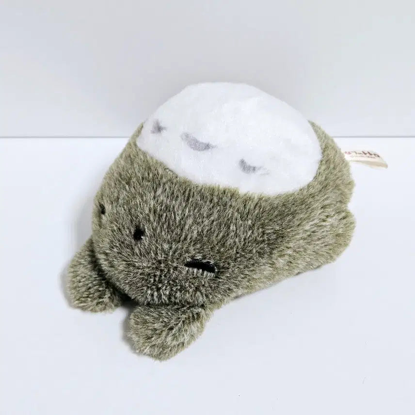 [BUNJANG] Ghibli Napping Totoro Plush Doll / 지브리 누운 토토로 잠토토로 낮잠 토토로 인형