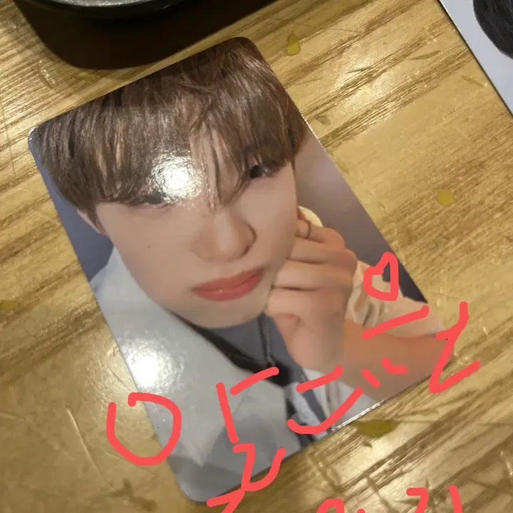[BUNJANG] AllDI1 Sanghyun Photocard Stage 99 / 알디원 상현 포토카드 스테이지99