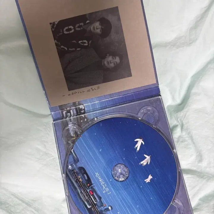 [BUNJANG] Jannabi Mini Album CD / 잔나비 소곡집 cd 앨범 양도 판매