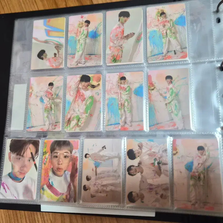 [SOLD OUT] 세븐틴 포카 이미지에 있는 것 전부