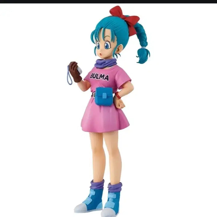[BUNJANG] Ichiban Kuji Dragon Ball THE CHRONICLE OF GOKU Figure B Prize Bulma / (택포12)제일복권 드래곤볼 손오공 연대기 B상 부르마
