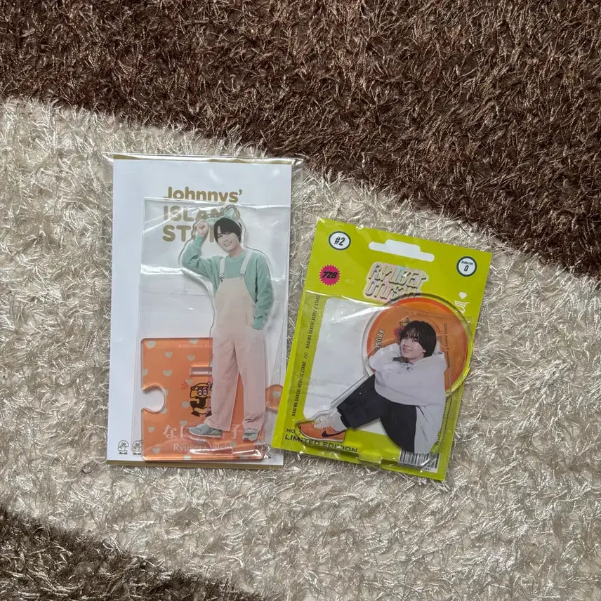 [SOLD OUT] 나니와단시 오오니시 류세이 하루 팝몰 아크스타 아크릴스탠드