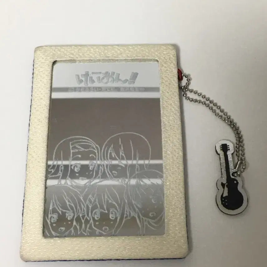 [BUNJANG] K-ON! Toyosato School Limited Edition Hand Mirror / 케이온 토요사토 초등학교 한정 손거울 판매합니다!