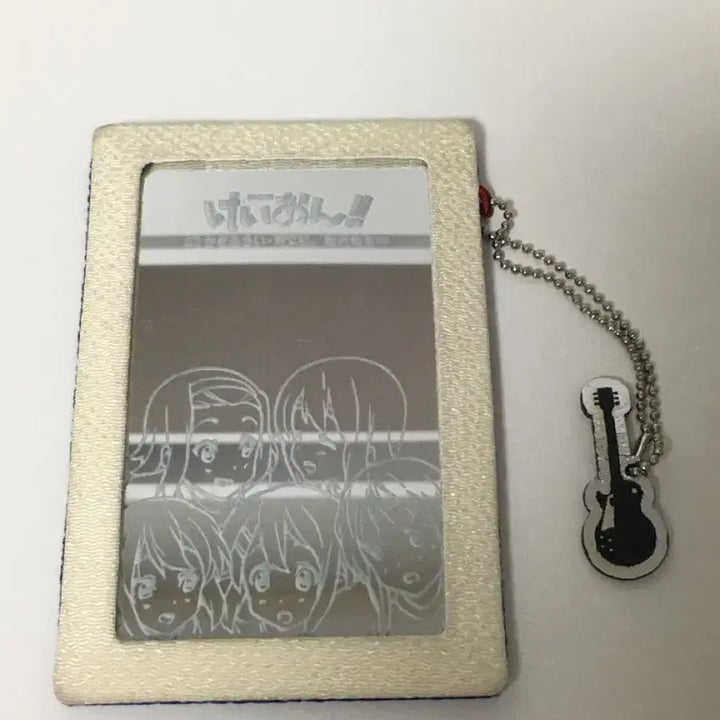 [BUNJANG] K-ON! Toyosato School Limited Edition Hand Mirror / 케이온 토요사토 초등학교 한정 손거울 판매합니다!