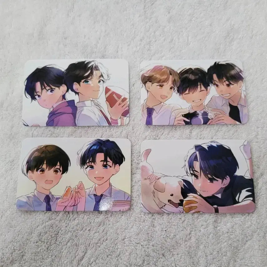 [SOLD OUT] 데못죽 비공식 포카 근님 꼬꼬마 포카 양도