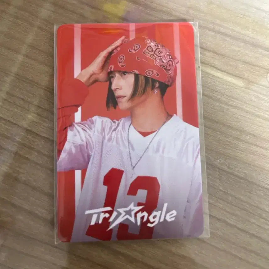 [SOLD OUT] 와일드 씽 강동원 포토카드