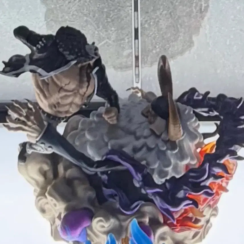 [BUNJANG] Ichiban Kuji One Piece Egghead Last One Bartholomew Kuma Saturn Figure / 원피스 제일복권 이치방쿠지 미래 섬 에그헤드 라스트원 바솔로뮤 쿠마 새턴