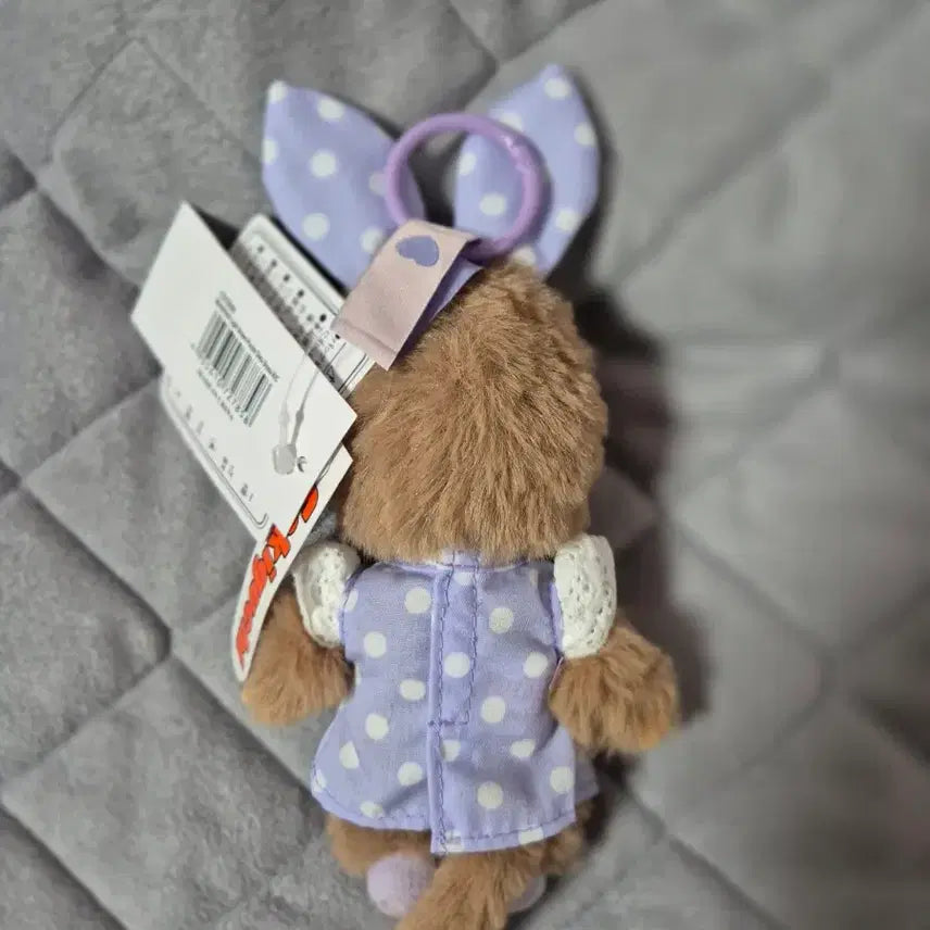[BUNJANG] Hong Kong Monchhichi Keychain / 홍콩 몬치치 키링