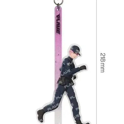 [SOLD OUT] 플레이브 칼리고2 MD아크릴 스틱키링 노아