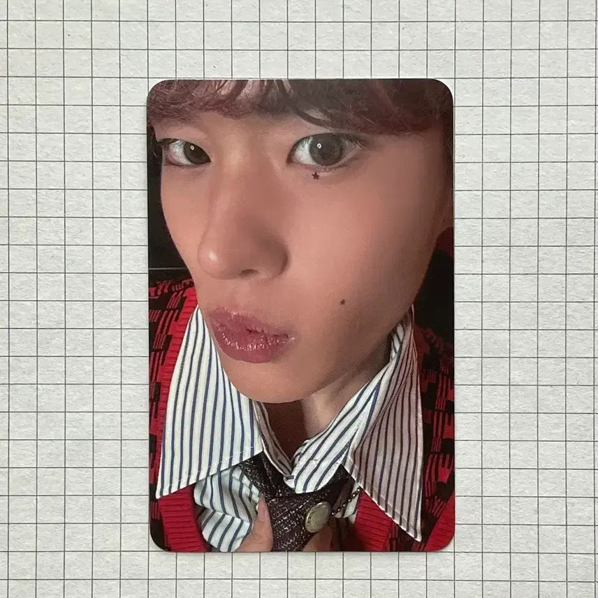 [BUNJANG] RIIZE Sohee Rising Ktown4u Lucky Draw Photocard / 라이즈 소희 라이징 케타포 럭드 포카