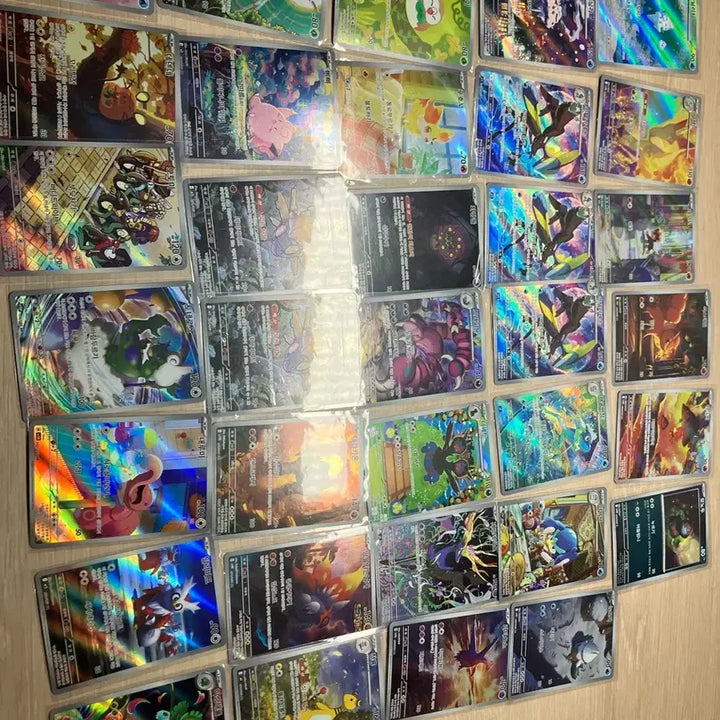 [BUNJANG] Pokemon Card Lilie&