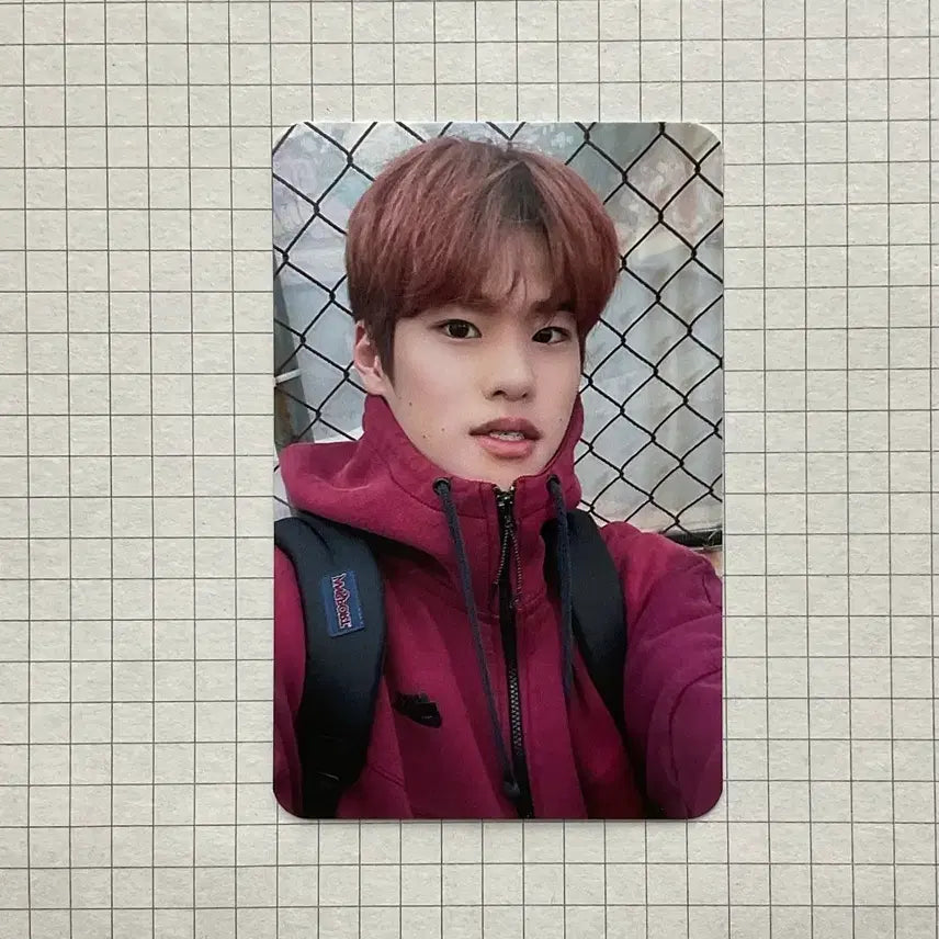[BUNJANG] RIIZE Sohee Rising Knpops Photocard / 라이즈 소희 라이징 knpops 포카