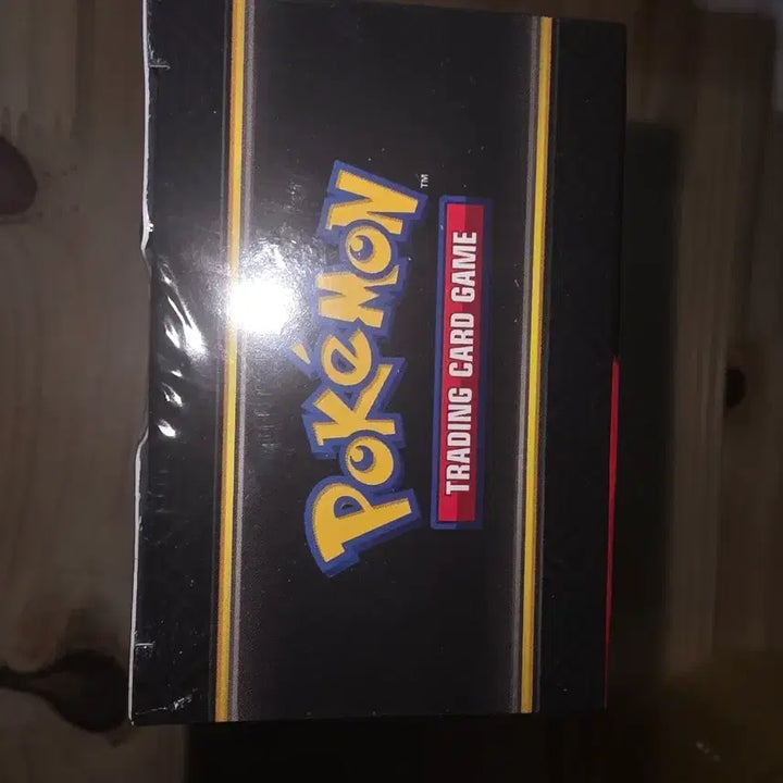 [BUNJANG] Pokemon TCG Mega Evolution Chaos Rising Bundle Box North American Edition / 포켓몬스터 카드 북미판 메가 에볼루션 카오스 라이징 번들 박스 닌자스피너