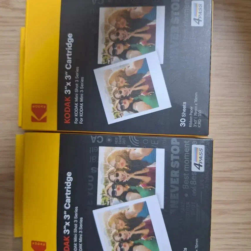[SOLD OUT] 코닥 미니샷 3 시리즈 카트리지