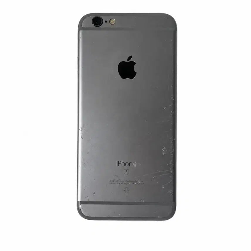 [BUNJANG] Apple iPhone 6s 64GB Space Gray / 아이폰 6s 64GB 스페이스 그레이
