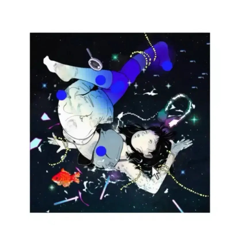 [BUNJANG] Hanroro Lee Sang Flying LP Sealed / 한로로 이상비행LP 미개봉