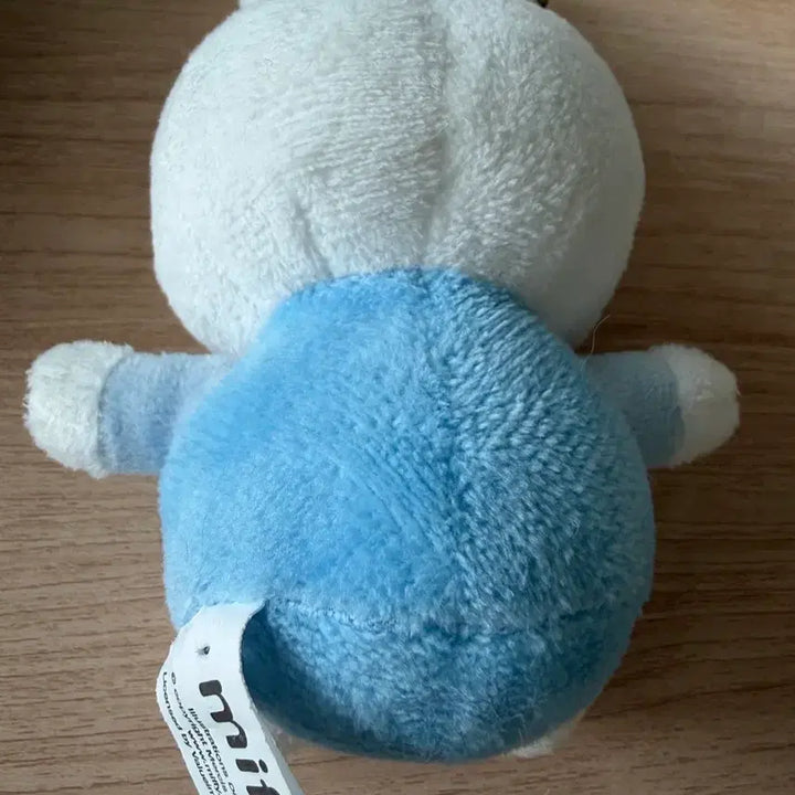 [BUNJANG] Miffy Doll Mascot Keychain / 미피 인형 마스코트 키링