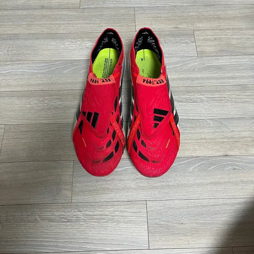 [SOLD OUT] 아디다스 프레데터26 ft ag 260
