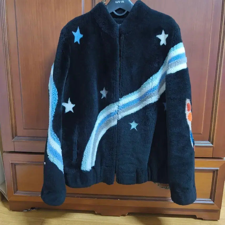 [BUNJANG] Rat by T Sheepskin Leather Mustang Jacket / 래트바이티양털양가죽무스탕(19년도제품)