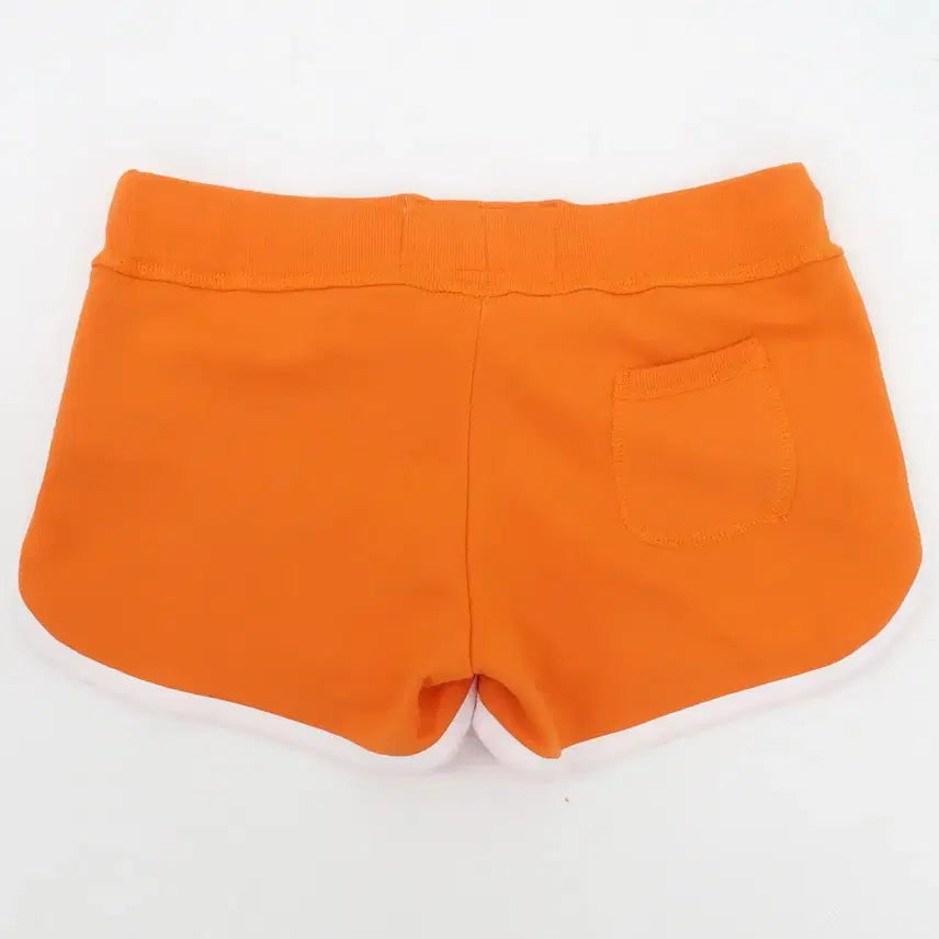 [BUNJANG] Abercrombie &amp; Fitch Dolphin Shorts Orange Small / [S](새상품)아베크롬비 숏팬츠 돌핀팬츠 핫팬츠