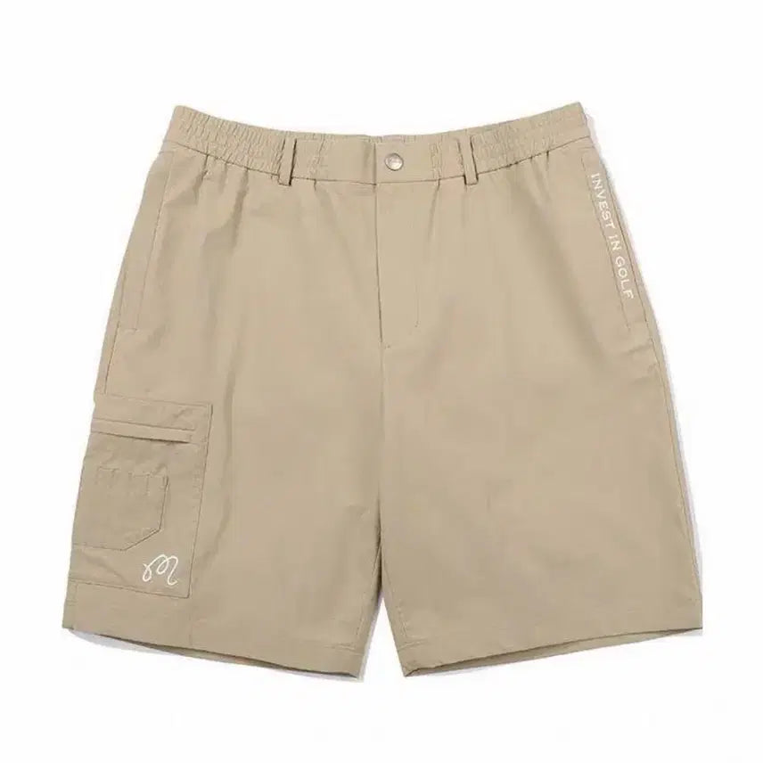 [BUNJANG] Malbon Golf Shorts / 말본 골프 반바지