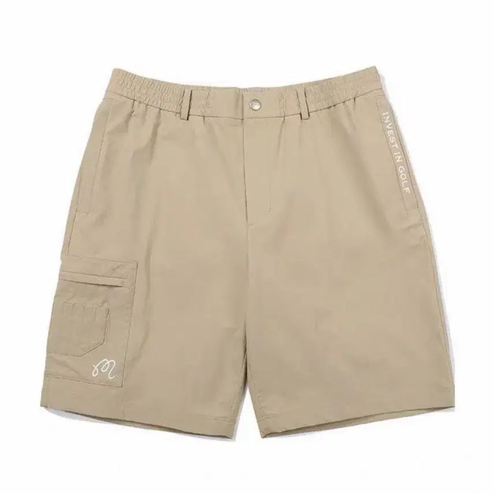 [BUNJANG] Malbon Golf Shorts / 말본 골프 반바지
