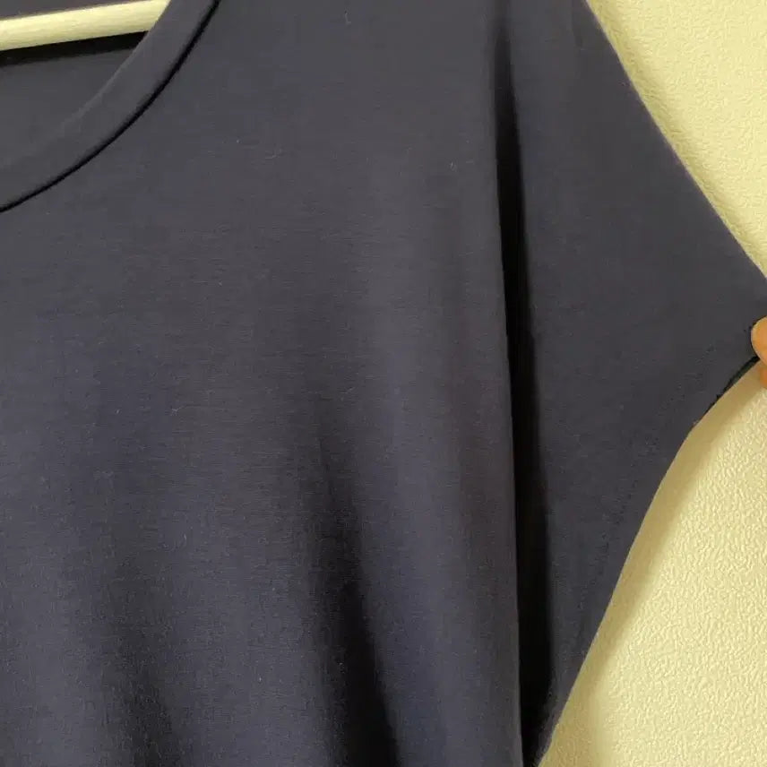 [BUNJANG] Marella by Max Mara Viscose Summer Dress Navy / 막스마라 마렐라 여름 비스코스원피스