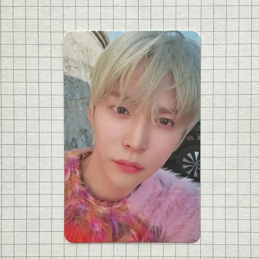 [BUNJANG] RIIZE Eunseok Rising Impossible Photobook Photocard / 라이즈 은석 라이징 임파서블 포토북 포카