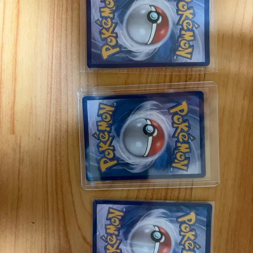 [BUNJANG] Ditto Promotional Cards 3-Card Bundle / 메타몽 프로모카드 3장