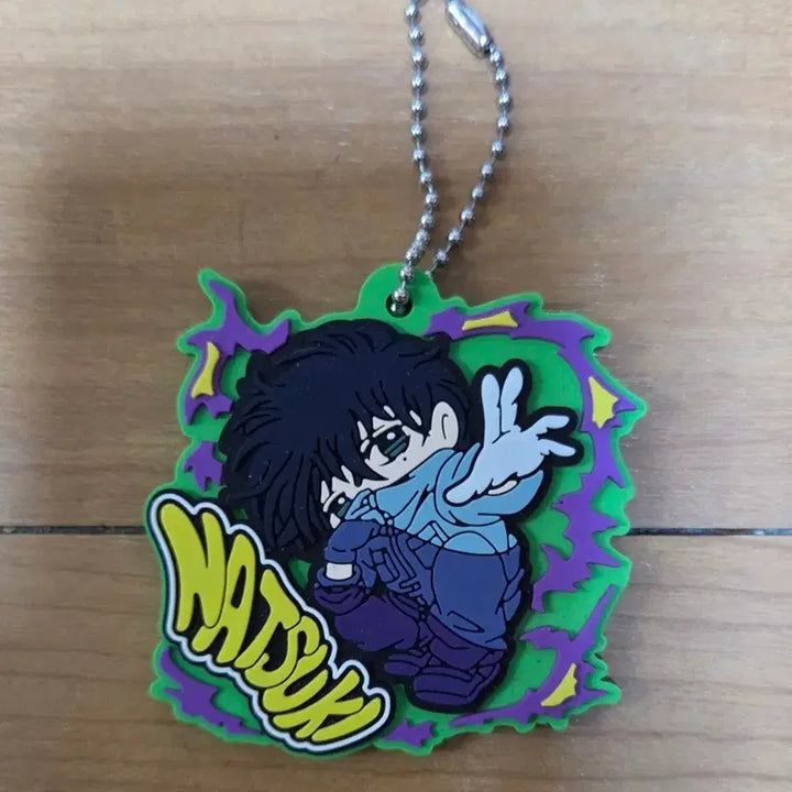 [BUNJANG] Sebanatsuki Keyring / 세바나츠키 키링