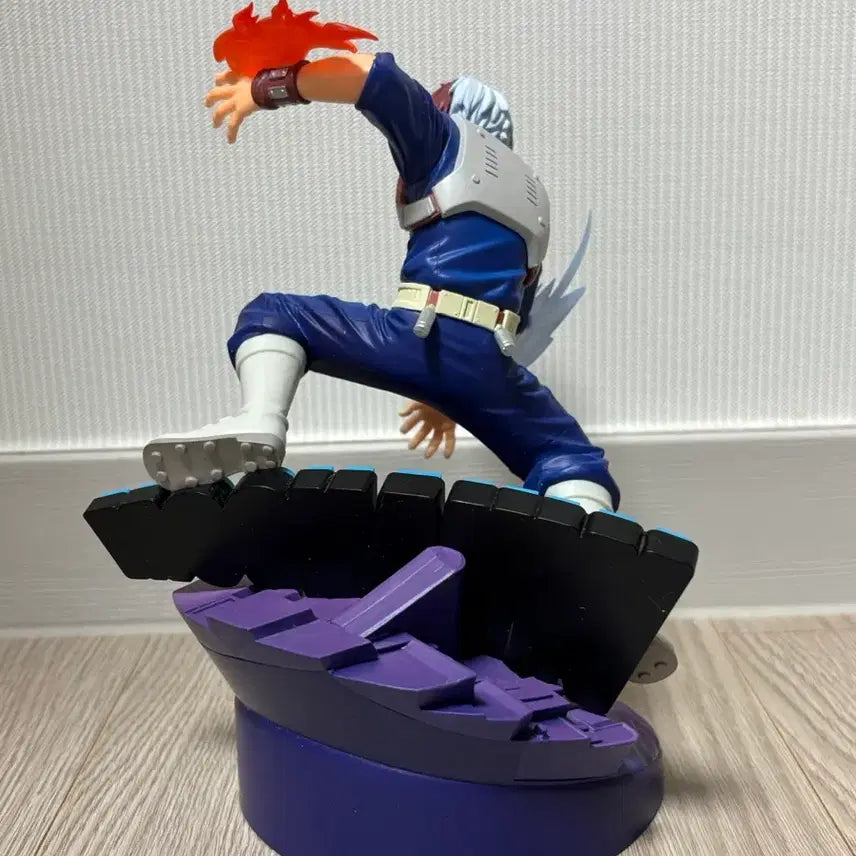 [BUNJANG] My Hero Academia Todoroki Shoto Ichiban Kuji Dramatic Figure A Prize / 히로아카 토도로키 쇼토 디오라마틱 제일복권 A상