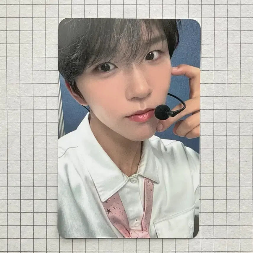 [BUNJANG] NCT WISH Jaehee Songbird Ktown4U Photocard / 엔시티위시 재희 송버드 케타포 포카