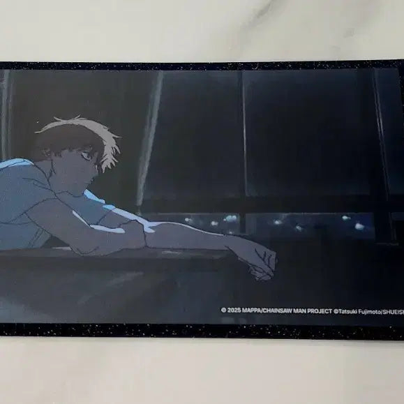 [BUNJANG] Chainsaw Man Illustration Board Bundle Set / 일괄) 체인소맨 일러스트 보드