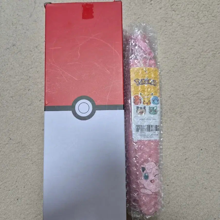 [BUNJANG] Pokemon Jigglypuff Umbrella / 포켓몬 우산 푸린