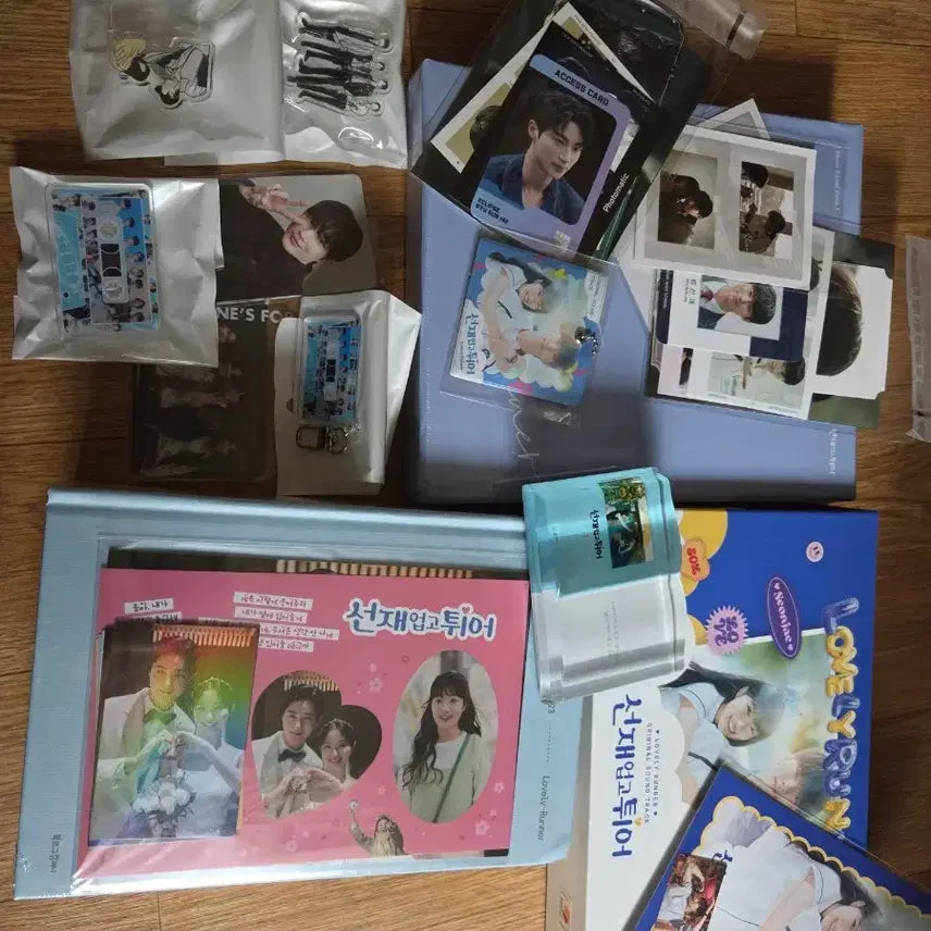 [BUNJANG] Sun Jae Got on the Boat Bundle Set / 선재 업고 튀어 비공굿즈 포함 일괄 판매