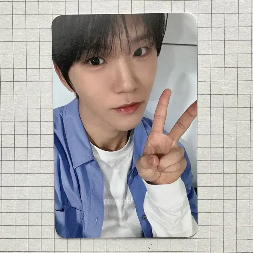 [BUNJANG] NCT WISH Jaehee Songbird Makestar Photocard / 엔시티위시 재희 송버드 메이크스타 포카