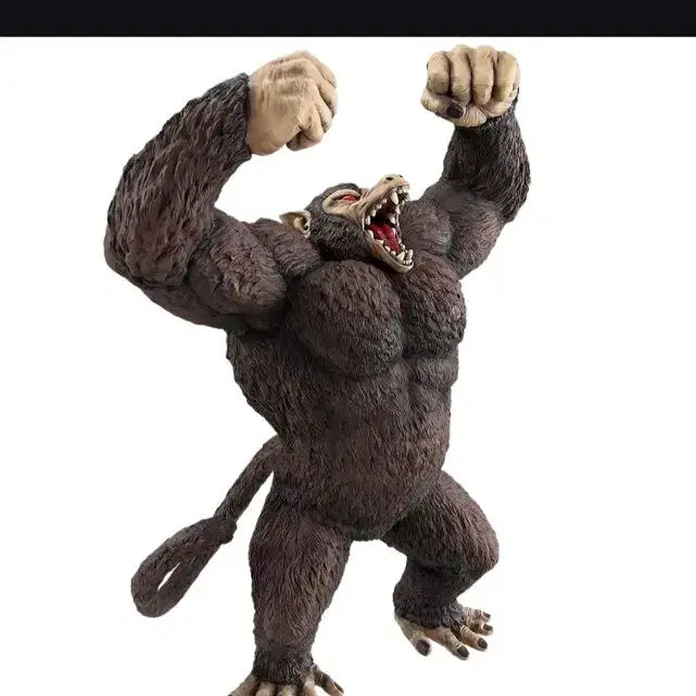 [BUNJANG] Ichiban Kuji Dragon Ball THE CHRONICLE OF GOKU Last One Son Goku Giant Ape Ver. Figure / (택포15) 제일복권 드래곤볼 손오공 연대기 라스트원 거대원숭이