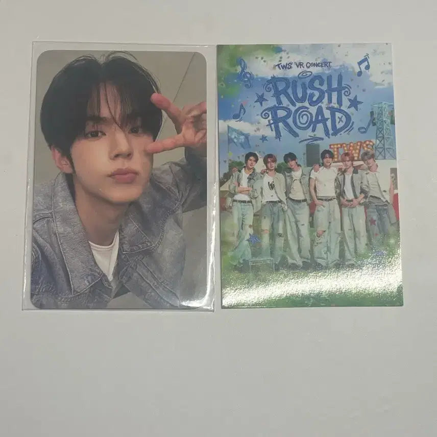 [BUNJANG] SEVENTEEN Dokyeom VR Concert Photocard / 도훈 vr콘 포카 양도