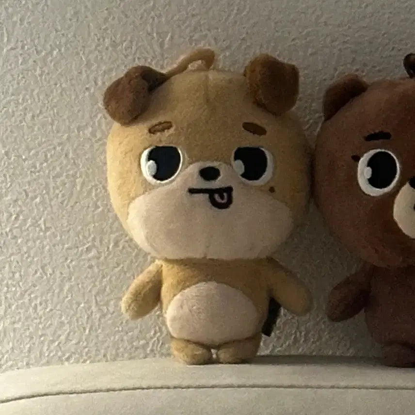 [BUNJANG] DAY6 Dennimals Old Version Teddy Bear Plush Toy / 데이식스 데니멀즈 22돈 구버전!! 메롱돈 원가이하 양도